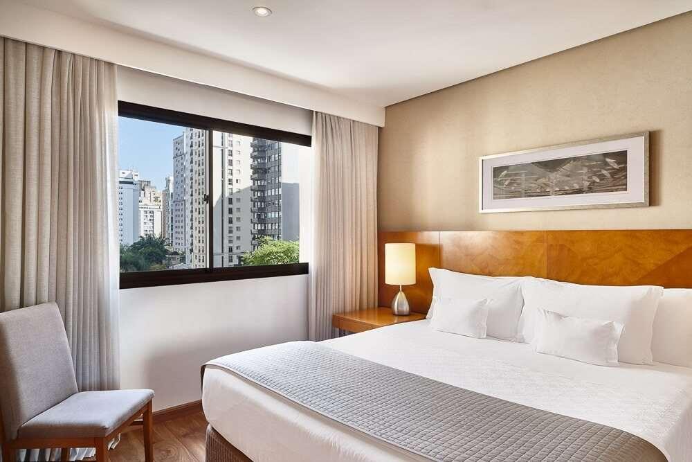 George V Alto De Pinheiros Hotel Sao Paulo Ruang foto
