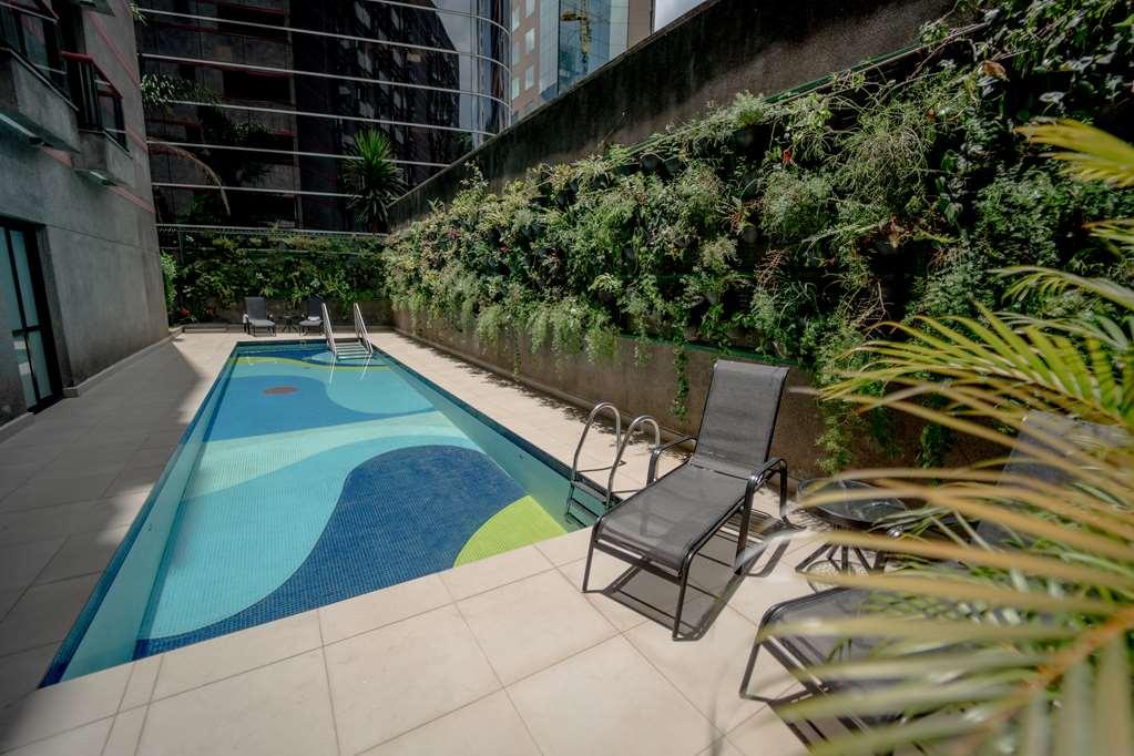 George V Alto De Pinheiros Hotel Sao Paulo Fasilitas foto