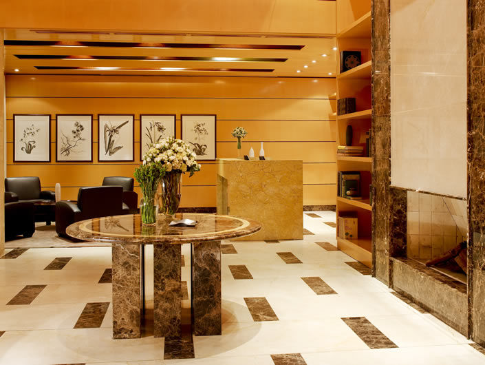 George V Alto De Pinheiros Hotel Sao Paulo Bagian luar foto