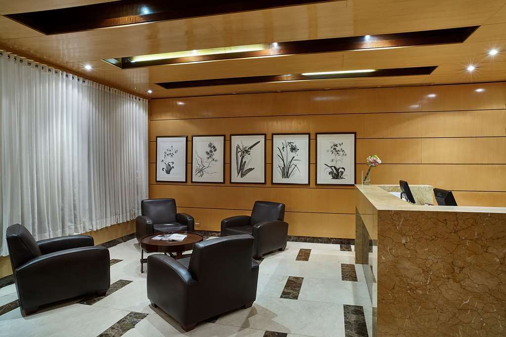 George V Alto De Pinheiros Hotel Sao Paulo Interior foto